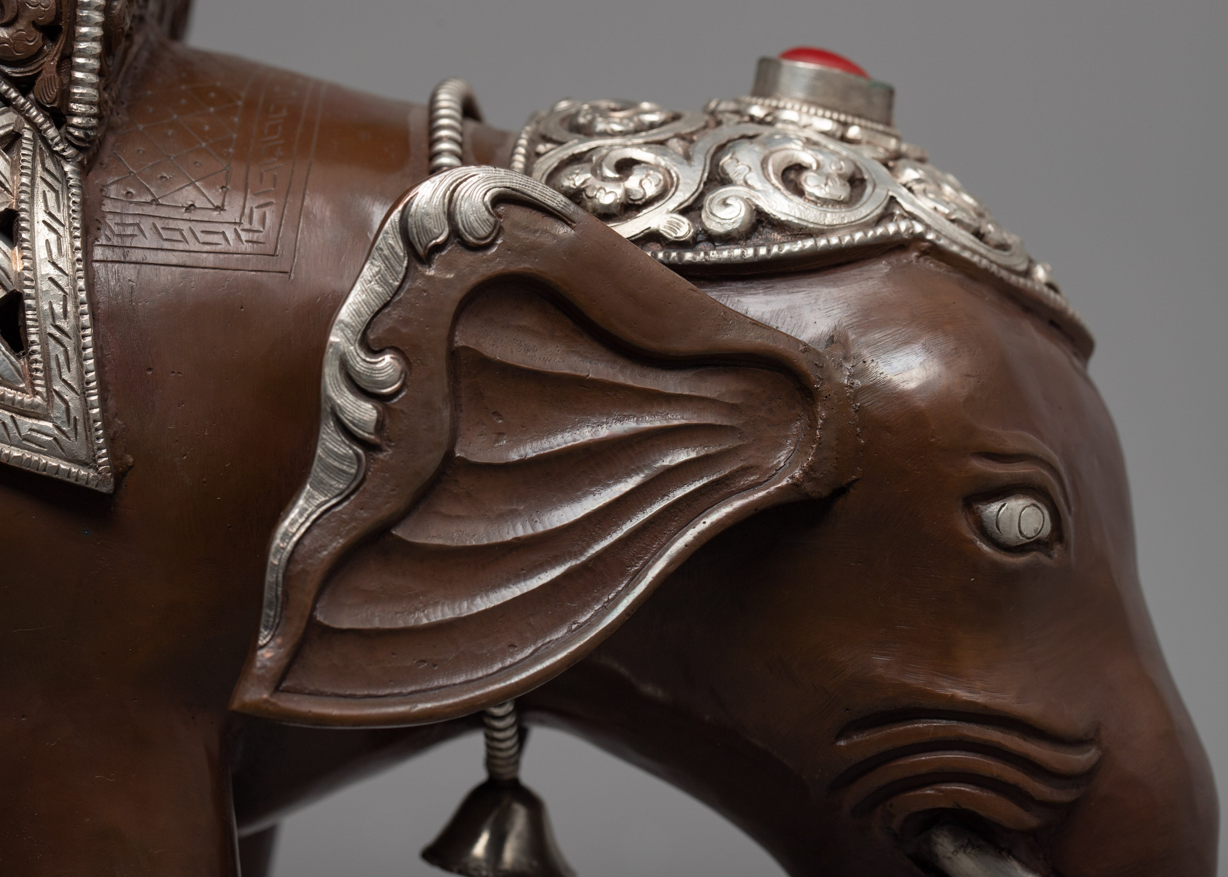 Unique Incense Burner | Buddhist Altar Supplies | Ritual Decor Item