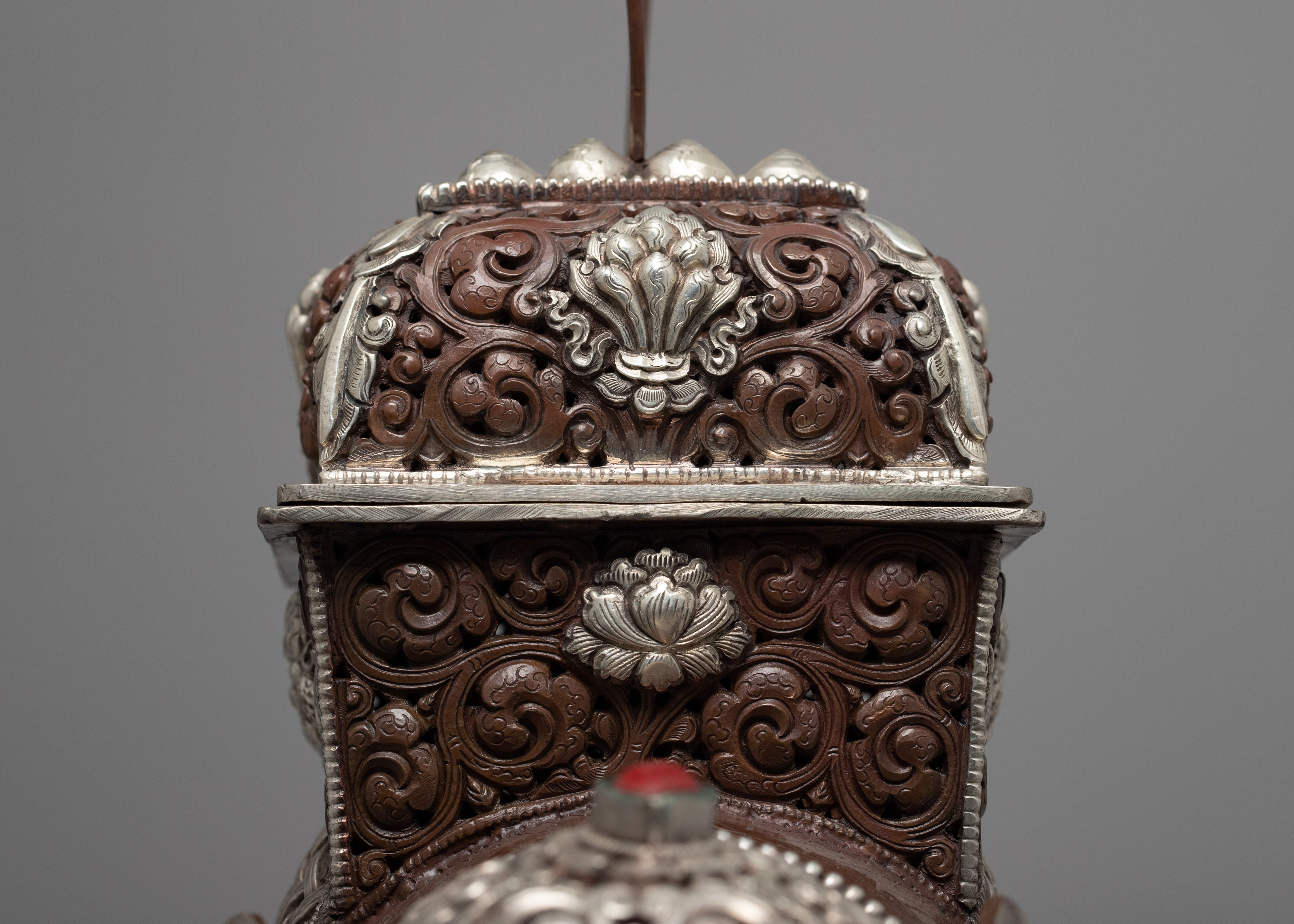 Unique Incense Burner | Buddhist Altar Supplies | Ritual Decor Item