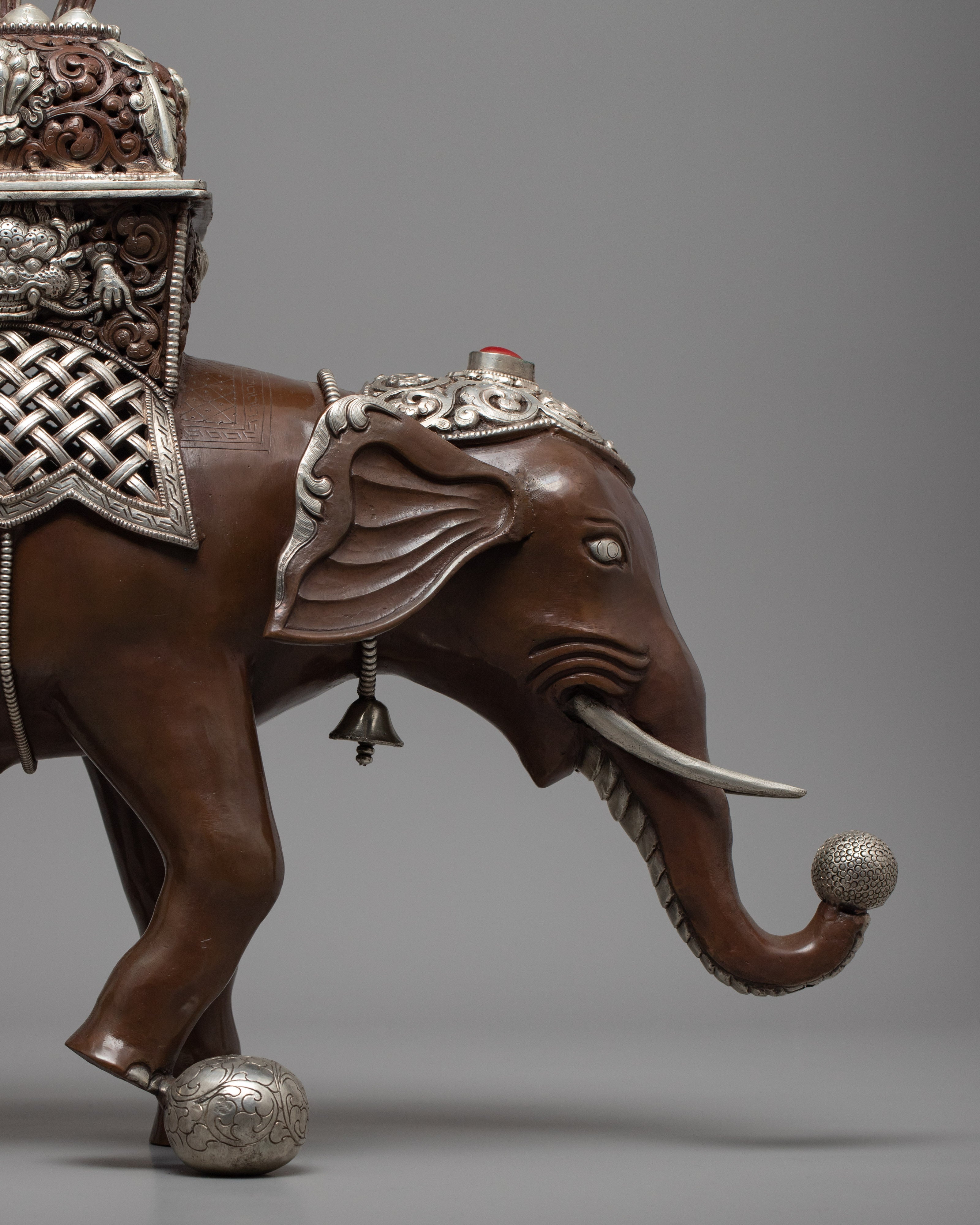 Unique Incense Burner | Buddhist Altar Supplies | Ritual Decor Item