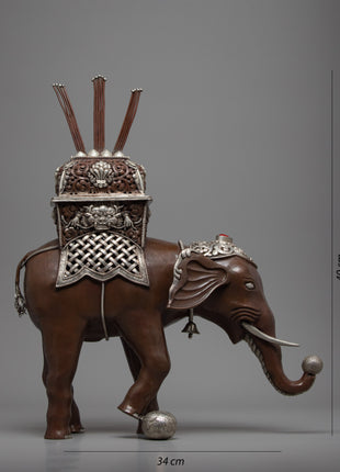 Unique Incense Burner | Buddhist Altar Supplies | Ritual Decor Item