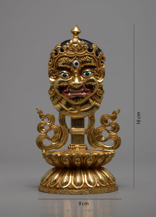 Kaal Bhairava | Auspicious Symbol | Home Decors
