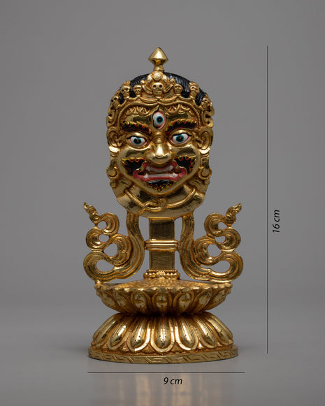Kaal Bhairava | Auspicious Symbol | Home Decors