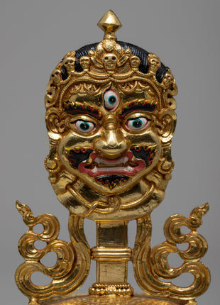 Kaal Bhairava | Auspicious Symbol | Home Decors