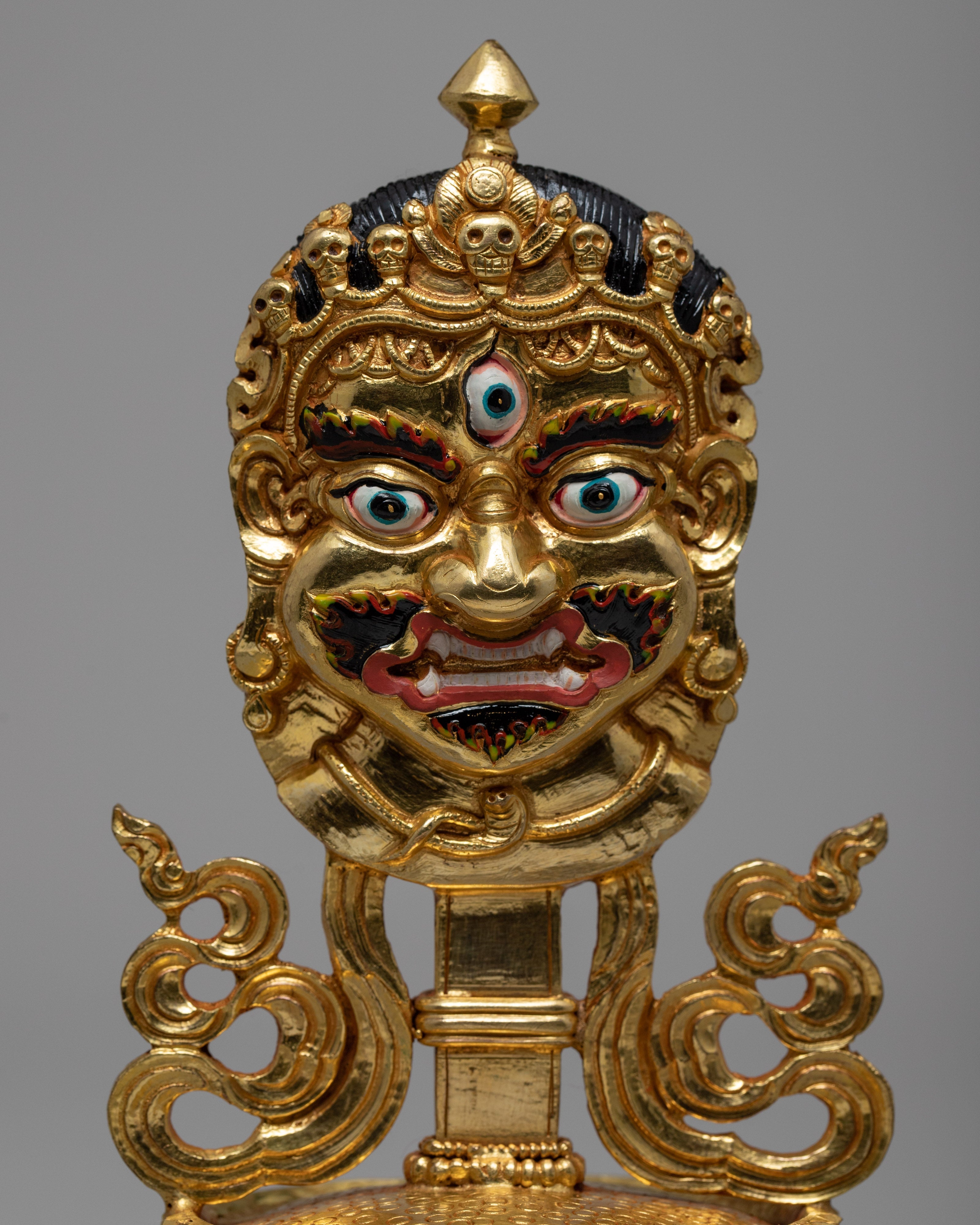 Kaal Bhairava | Auspicious Symbol | Home Decors