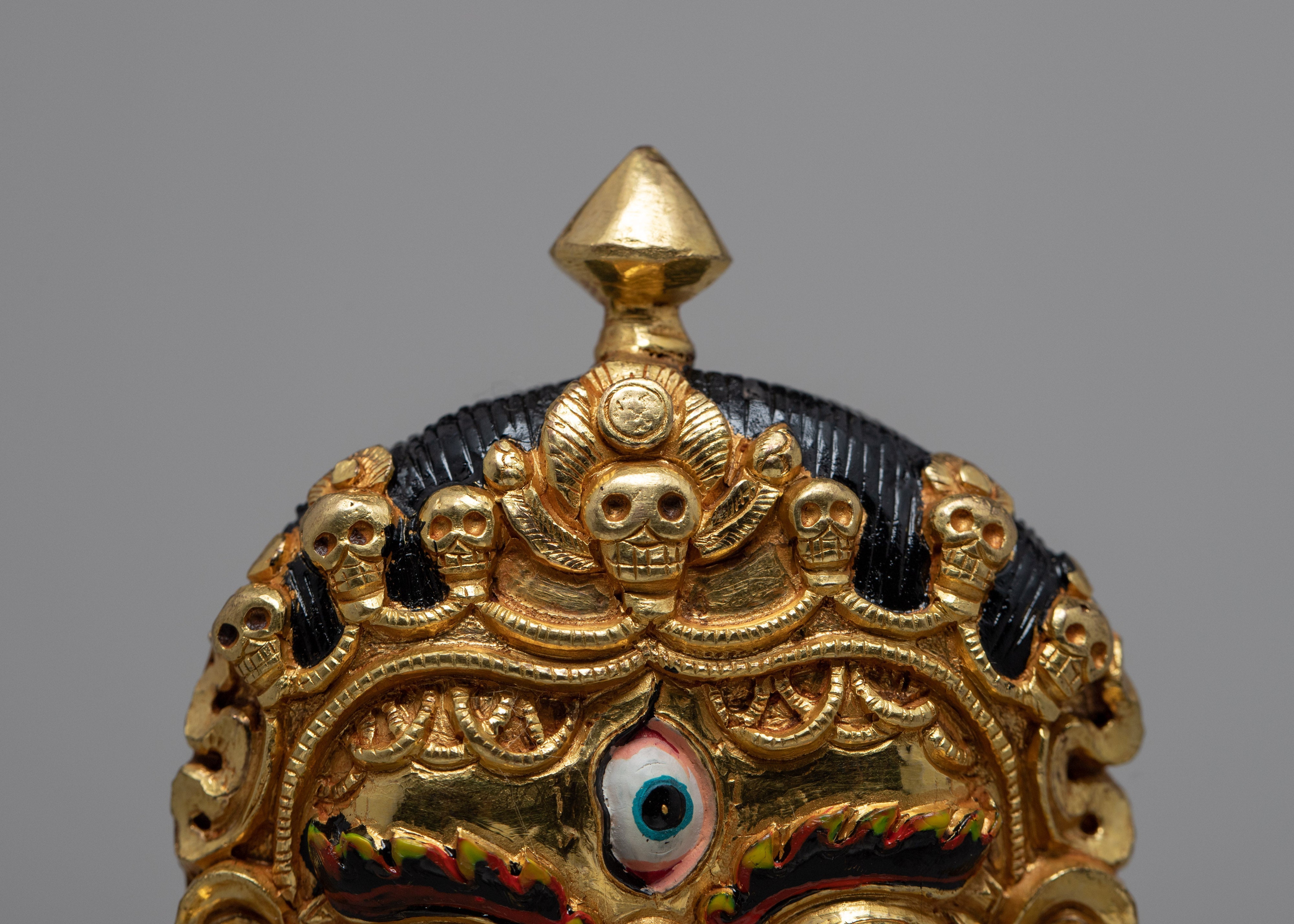 Kaal Bhairava | Auspicious Symbol | Home Decors