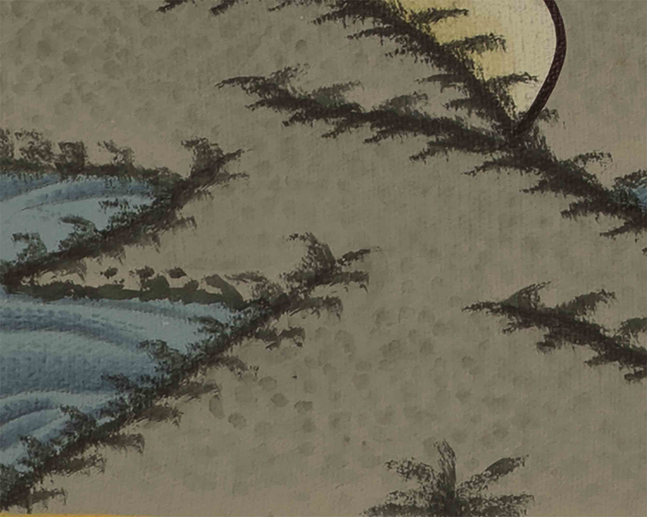 Painting Of Vajrasattva | Tibetan Buddhist Thangka