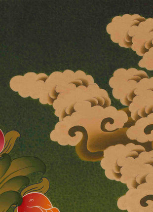White Tara Thangka | Religious Buddhist Paintinig | Wall Decors