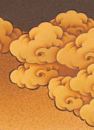 Thangka Of Amoghasiddhi | Traditional Artwork | Buddhist Wall Decors