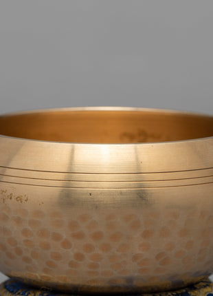 Tibetan Singing Bowl | Traditional Art