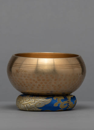 Tibetan Singing Bowl | Traditional Art