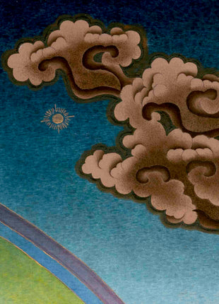 White Tara Art | Traditional Tibetan Thangka | Wall Decors