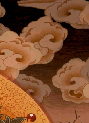 White Tara Thangka | Buddhist Artwork | Wall Hanging Decors