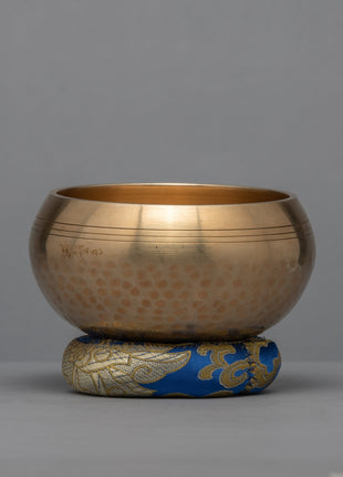 Tibetan Singing Bowl
