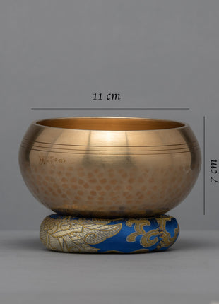 Tibetan Singing Bowl | Traditional Art