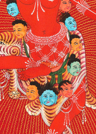 Kurukulla | Traditional wall decor| Gifts for Buddhists
