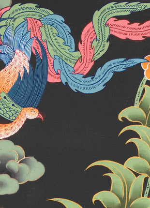 Guru Rinpoche Thangka | Traditional Handpainted Art | Wall Decors