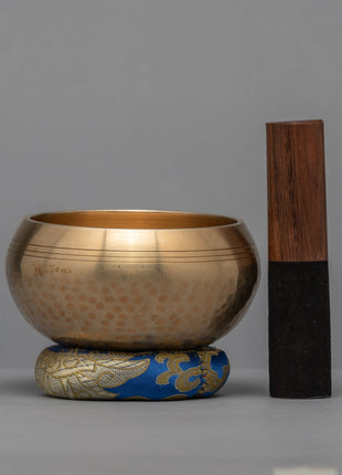 Tibetan Singing Bowl | Traditional Art