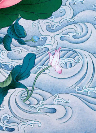 Green Tara, The Buddha Tara Devi Thangka For Healing & Longevity | Traditional Tibetan Buddhist Art
