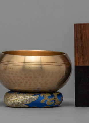 Tibetan Singing Bowl | Traditional Art