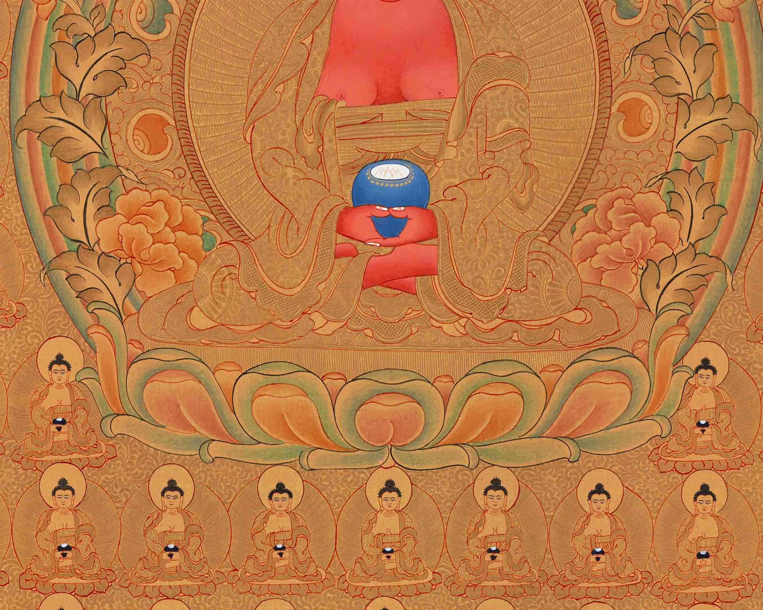 Buddha Print | Religious Buddhist Printing | Buddhist Wall Decors