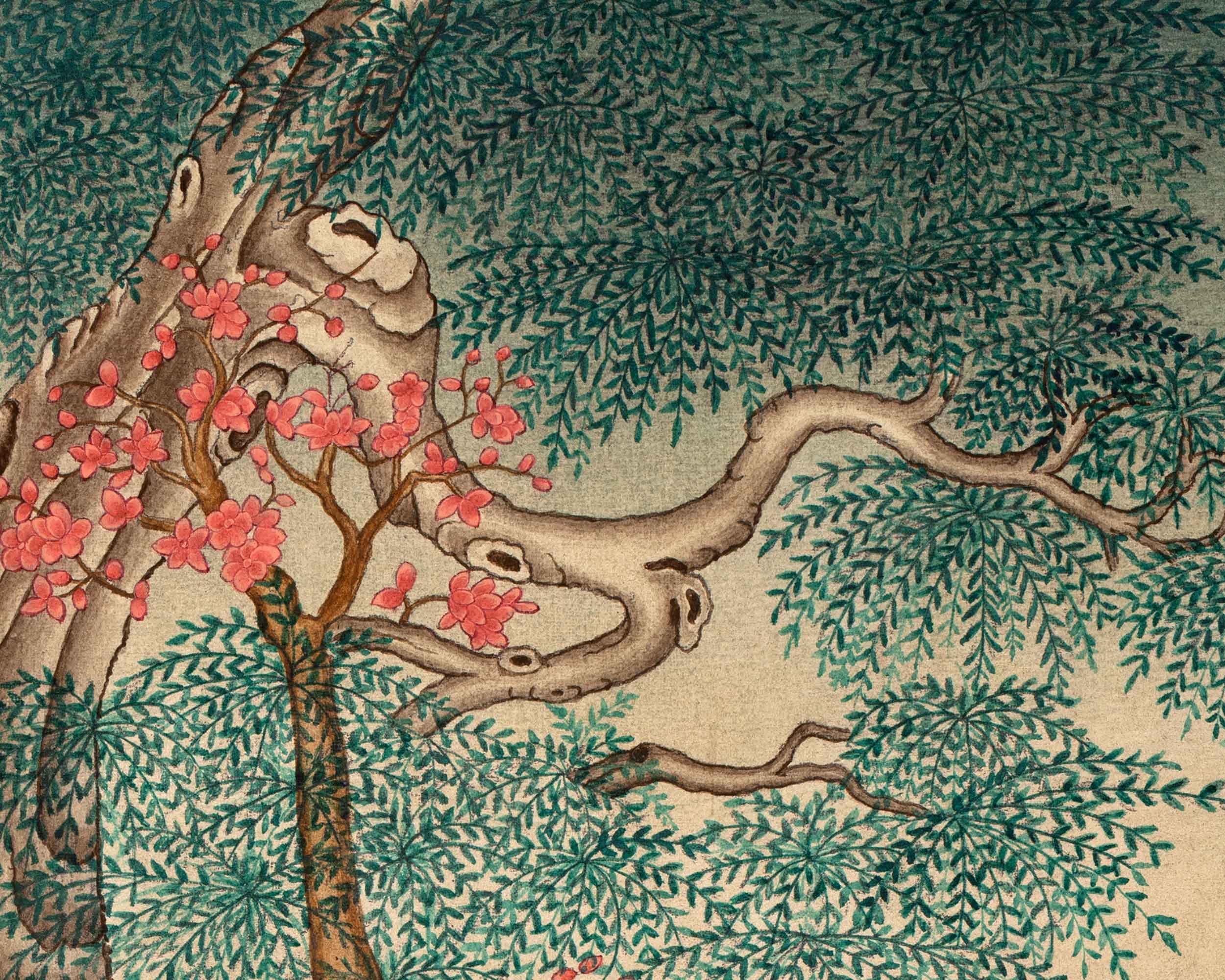 Green Tara Meditation Thangka | Deity of Compassion | Tibetan Art