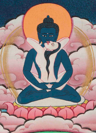 Guru Rinpoche Thangka | Padmasambhava | Wall Decors