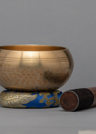 Tibetan Singing Bowl | Traditional Art