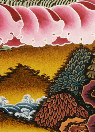 Tibetan White Tara Thangka | Tibetan Wall Decoration Painting