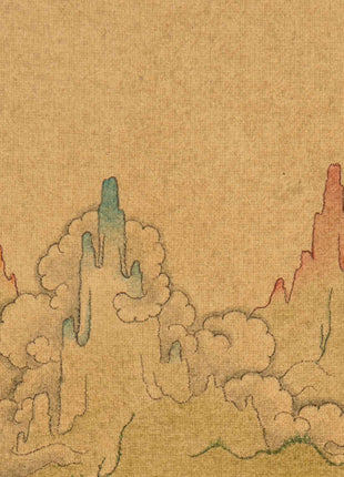 Avalokiteshvara Buddhist Thangka | Genuinely Hand Painted Art