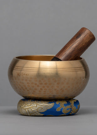 Tibetan Singing Bowl | Traditional Art