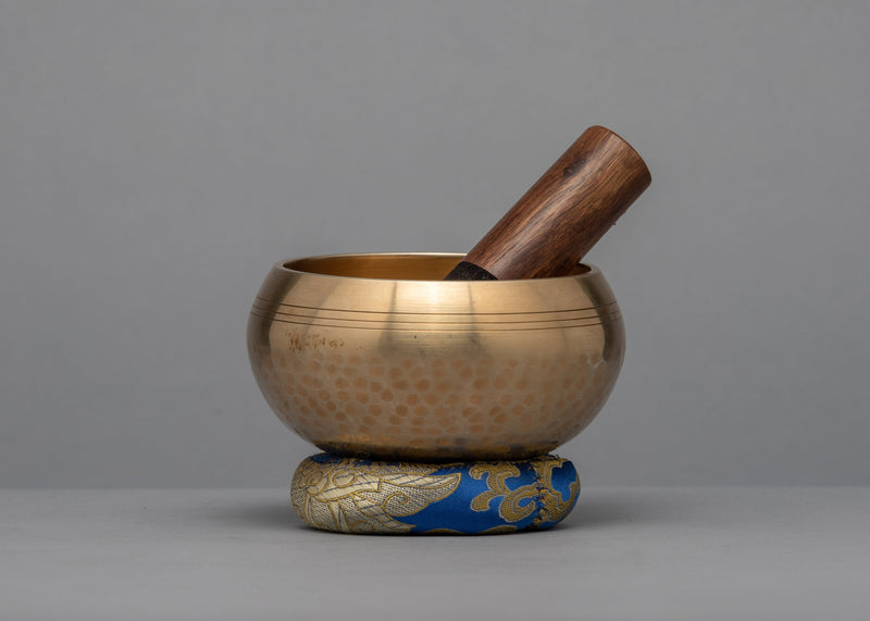 Tibetan Singing Bowl | Traditional Art