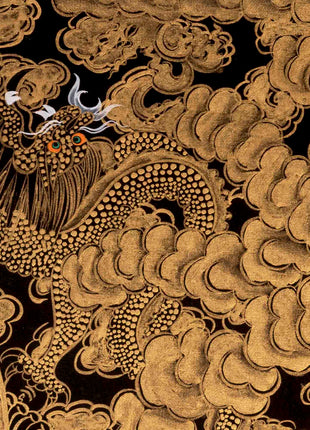 Buddha Shakyamuni Thangka | Religious Buddhist Art | Wall Decors