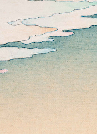 Small Thangka of Jambala, Buddhist Wealth Deity