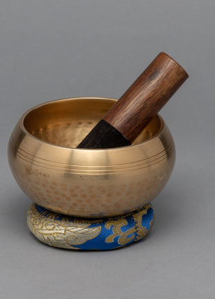 Tibetan Singing Bowl | Traditional Art
