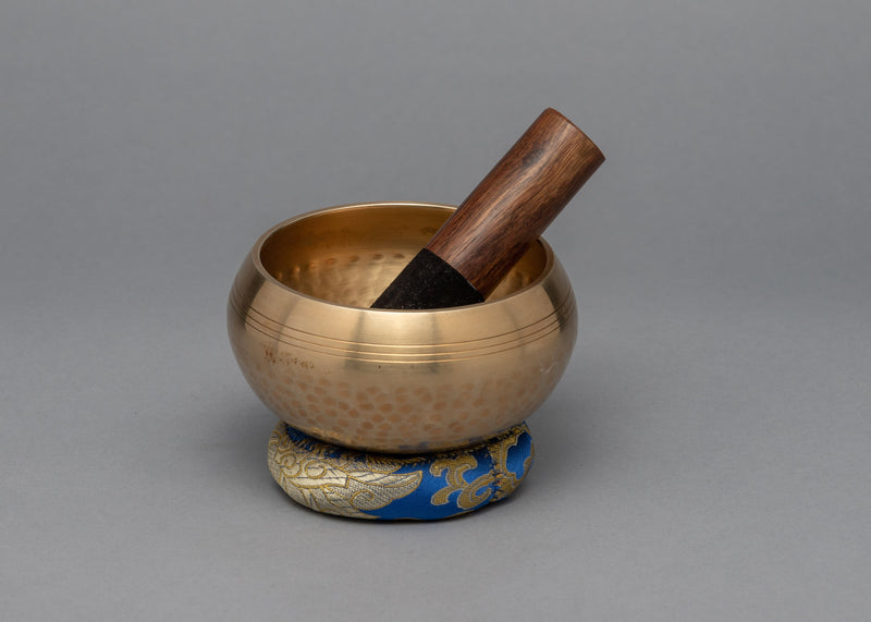 Tibetan Singing Bowl | Traditional Art