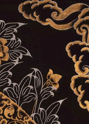 Guru Rinpoche Thangka | Traditional Tibetan Art | Wall Decors