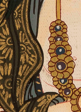 Avalokiteshvara Chengrezig Thangka | Tibetan Buddhist Thangka