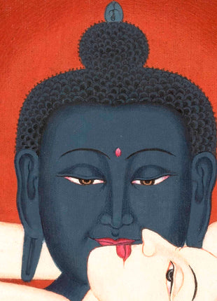 Samantabhadra Thangka | Wall Hanging Decors
