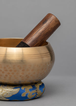 Tibetan Singing Bowl | Traditional Art