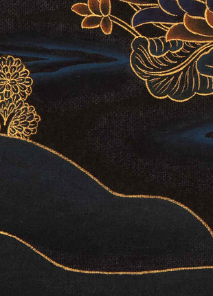 Guru Rinpoche Tibetan Thangka | Genuinely Gold Gilded Buddhist Art
