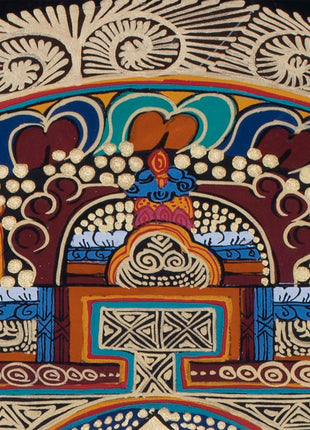 Om Mantra Mandala | Buddhist Art