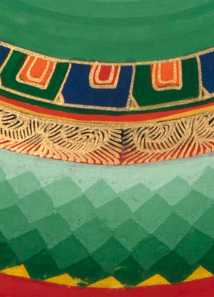 Mandala Thangka | Mantra Mandala | Religious Wall Decors