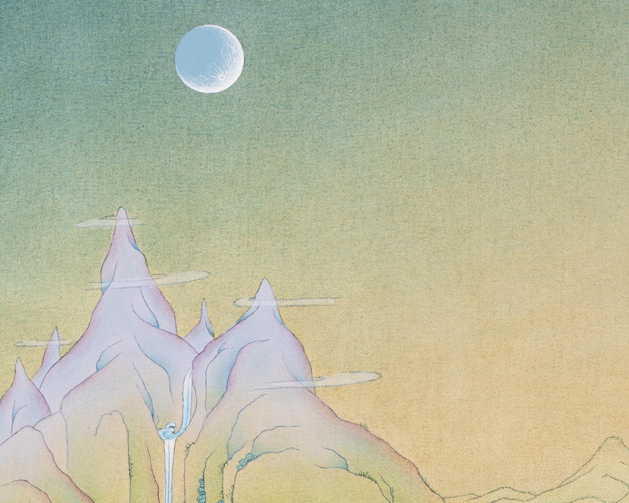 White Tara Thangka | Namgyalma | Amitayus | Long Life Bodhisattva