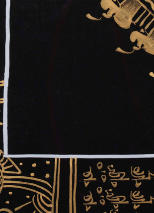 Om Mantra Mandala | Traditional Buddhist Thangka | Wall Hanging Decors