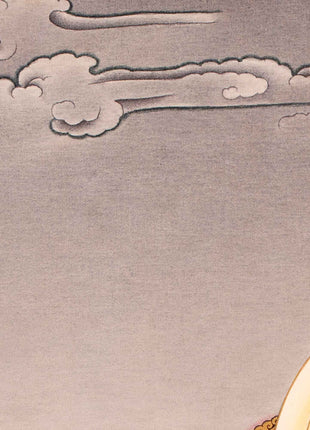 Historical Buddha Shakyamuni Thangka | Traditional Tibetan Buddhist Art