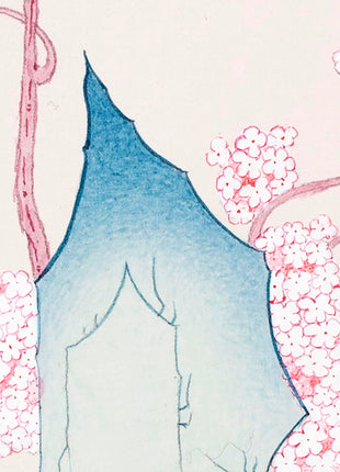 Namo Avalokiteshvara | Tibetan Chenrezig Thangka