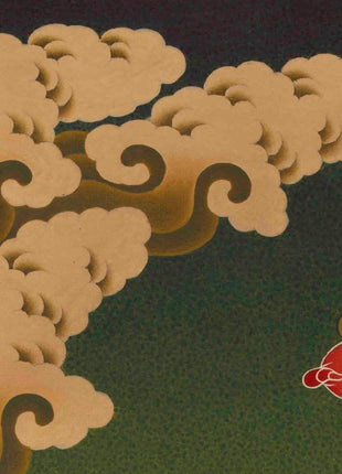 Manjushree Thangka | Bodhisattva Of Wisdom | Wall Decors