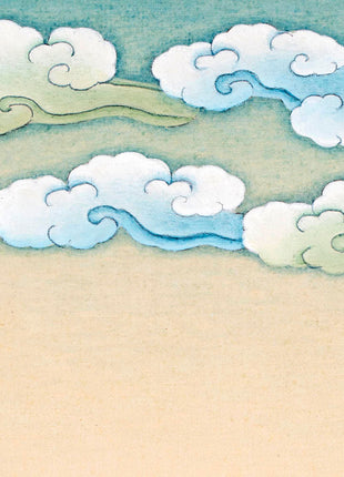 Guru Rinpoche (Padmasambhava)  | Guru Rainbow Body | Tibetan Buddhist Thangka