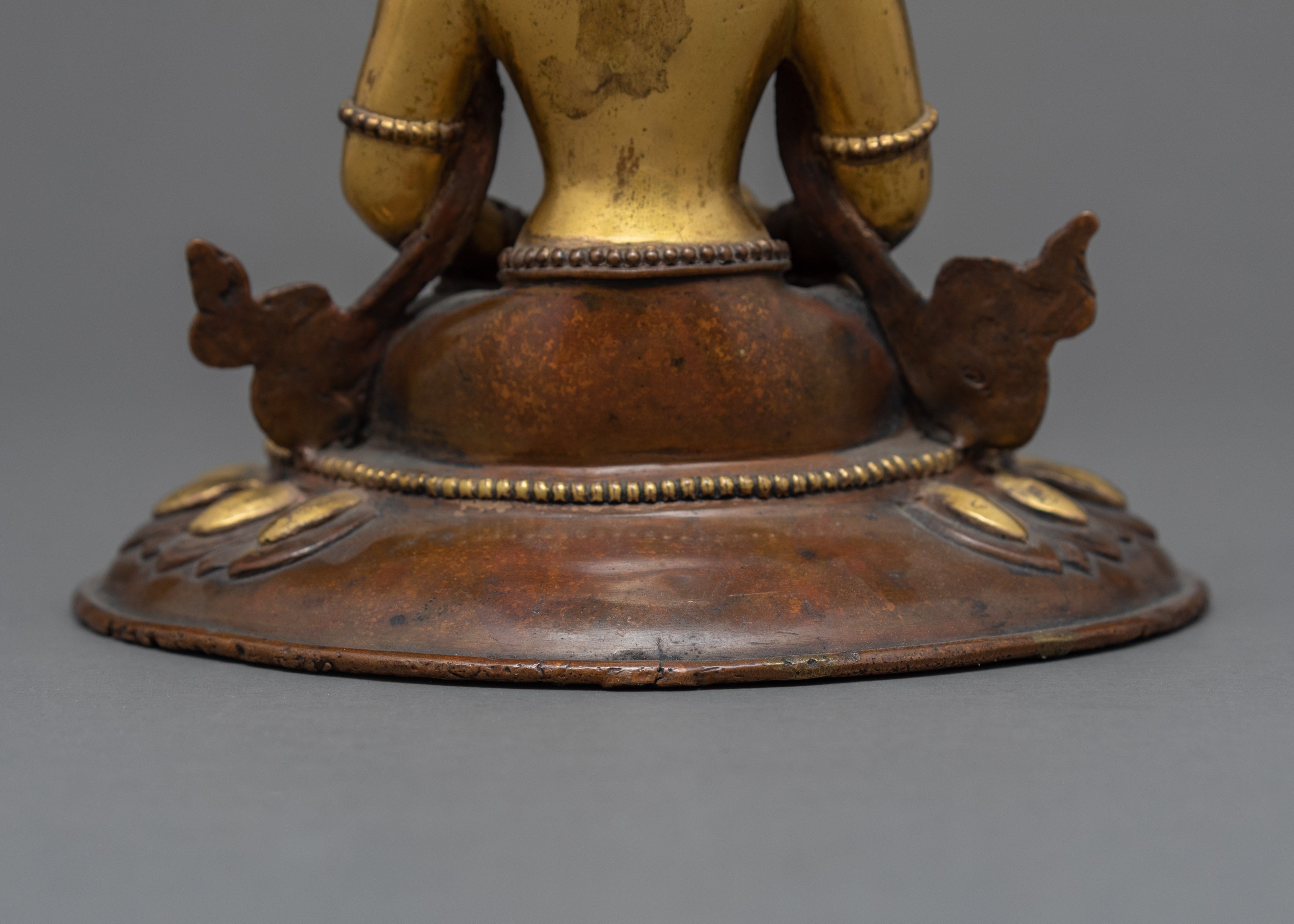 Amitayus Buddha Figurines | Statue Indoor Decorations | Classic Home Decor
