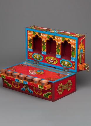 altar box